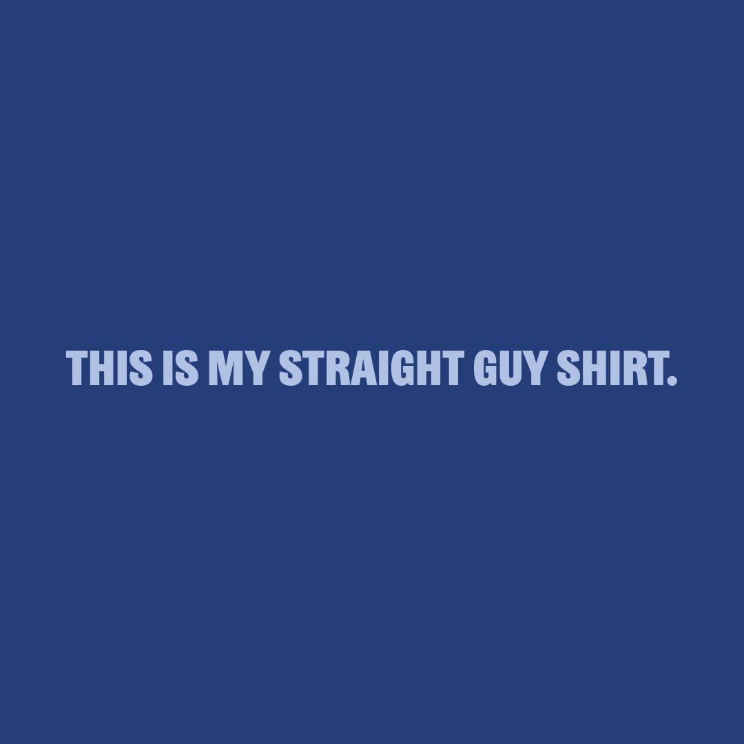 Straight Guy