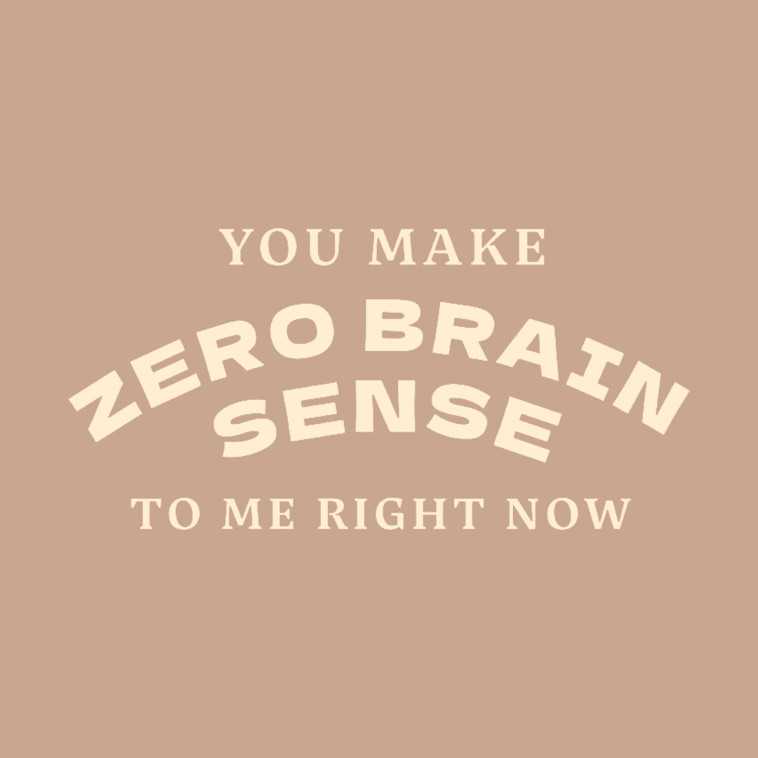 Zero Brain Sense