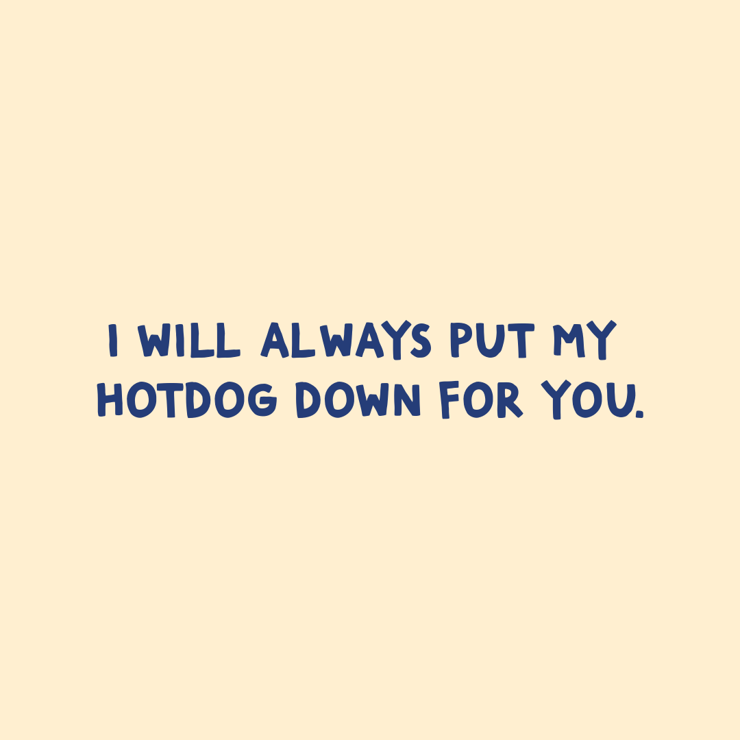 Hotdog